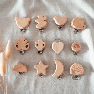 makramee schnullerkette