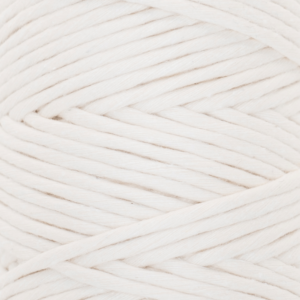 natur makramee garn hand made decor