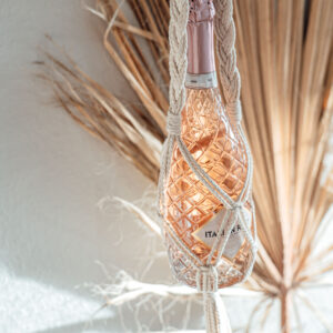 Flaschenhalter Stitch