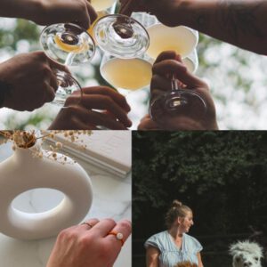 Afterwork mit Alpakas, Wein & Perlenschmuck - 10.06.2026 / 18-20:30 Uhr